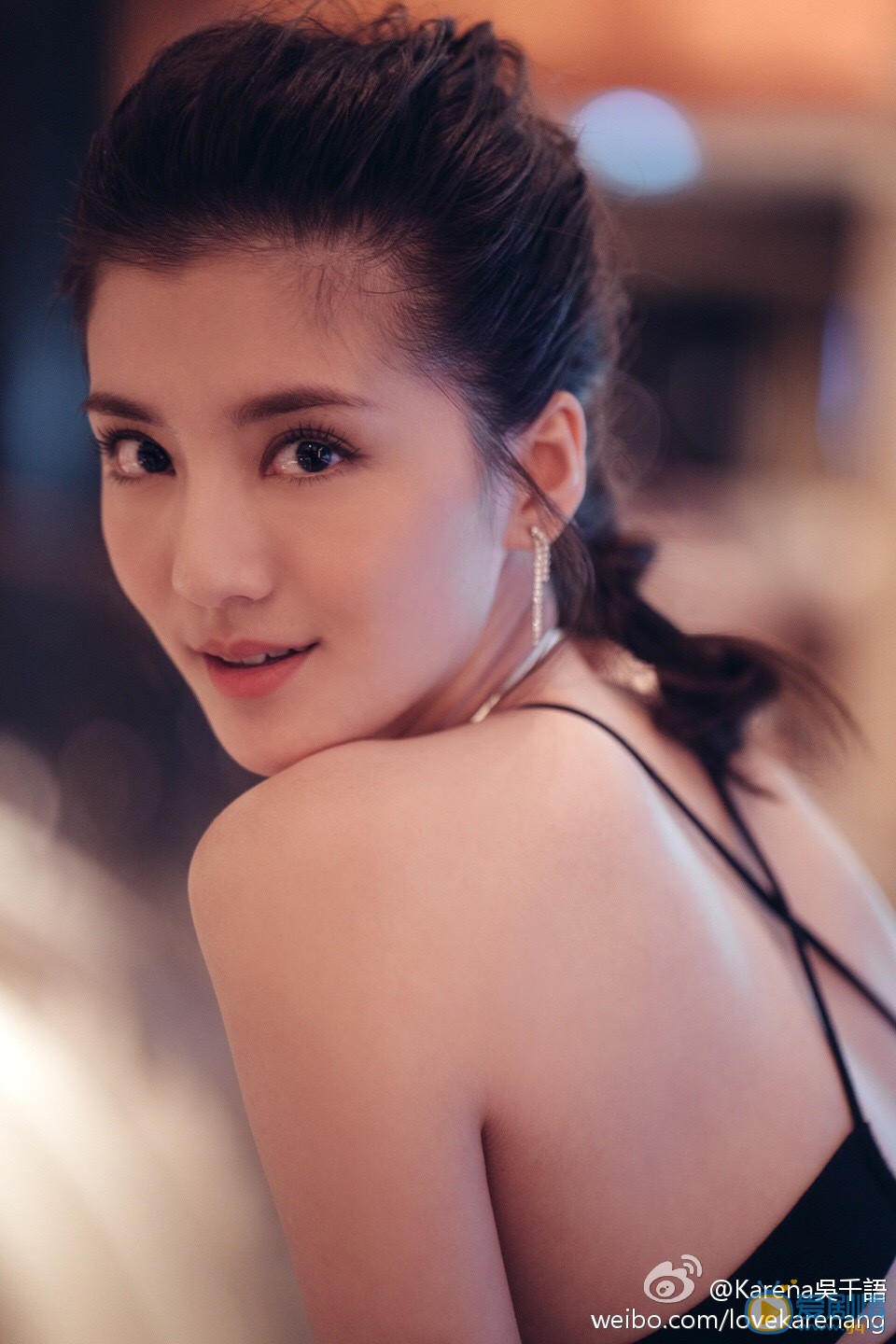 吴千语性感写真 吴千语高清写真_吴千语高清剧照