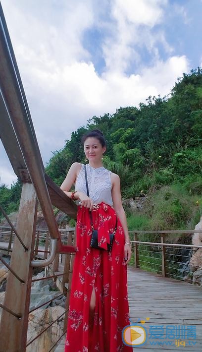 赵蕾旅游照 赵蕾高清写真_赵蕾高清剧照