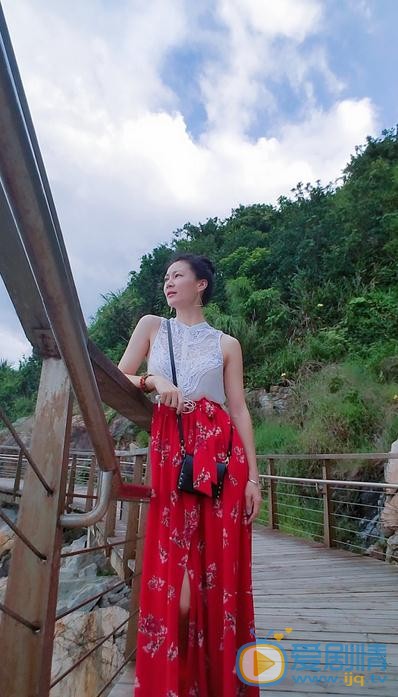 赵蕾旅游照 赵蕾高清写真_赵蕾高清剧照