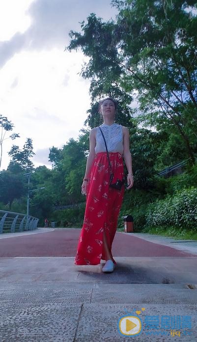 赵蕾旅游照 赵蕾高清写真_赵蕾高清剧照