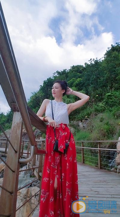 赵蕾旅游照 赵蕾高清写真_赵蕾高清剧照