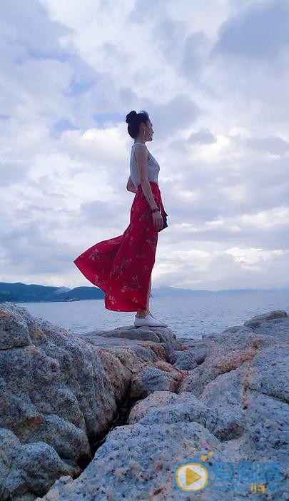 赵蕾旅游照 赵蕾高清写真_赵蕾高清剧照
