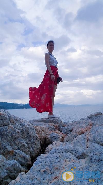 赵蕾旅游照 赵蕾高清写真_赵蕾高清剧照
