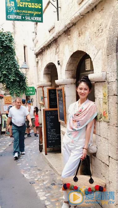 赵蕾旅游照 赵蕾高清写真_赵蕾高清剧照