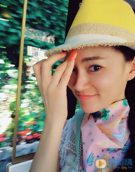 赵蕾旅游照 赵蕾高清写真_赵蕾高清剧照