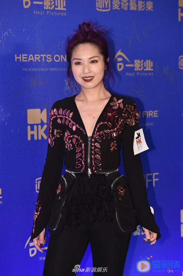 杨千嬅活动照 杨千嬅高清写真_杨千嬅高清剧照