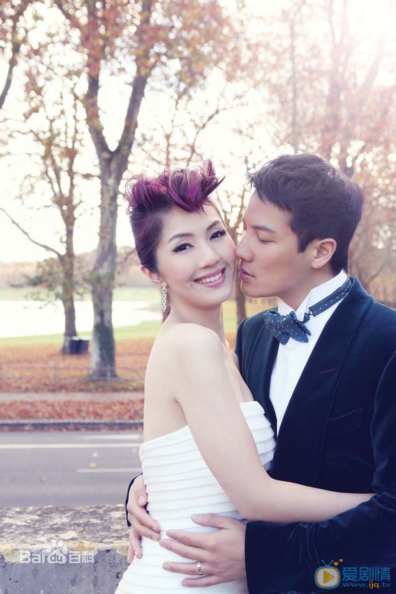 杨千嬅结婚照 杨千嬅高清写真_杨千嬅高清剧照