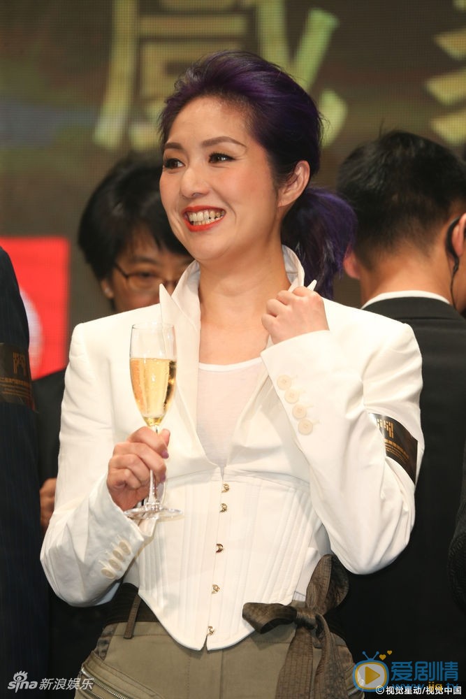 杨千嬅活动照 杨千嬅高清写真_杨千嬅高清剧照