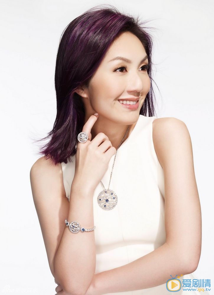 杨千嬅时尚写真大片 杨千嬅高清写真_杨千嬅高清剧照