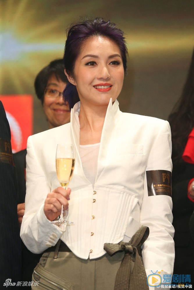 杨千嬅活动照 杨千嬅高清写真_杨千嬅高清剧照