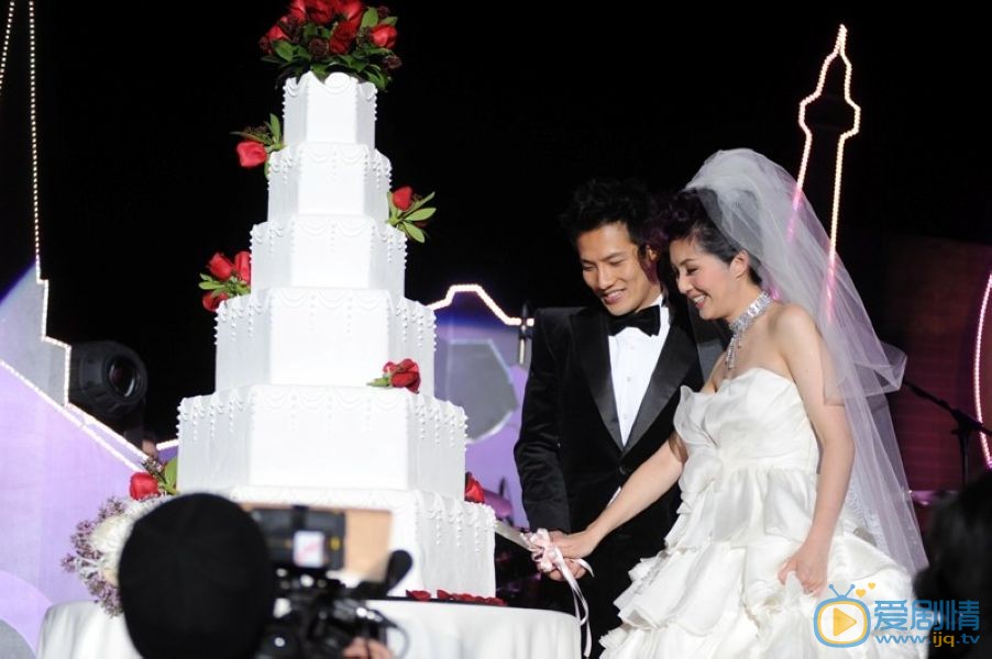 杨千嬅结婚照 杨千嬅高清写真_杨千嬅高清剧照