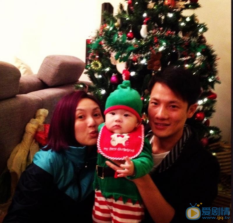 杨千嬅亲子照 杨千嬅高清写真_杨千嬅高清剧照