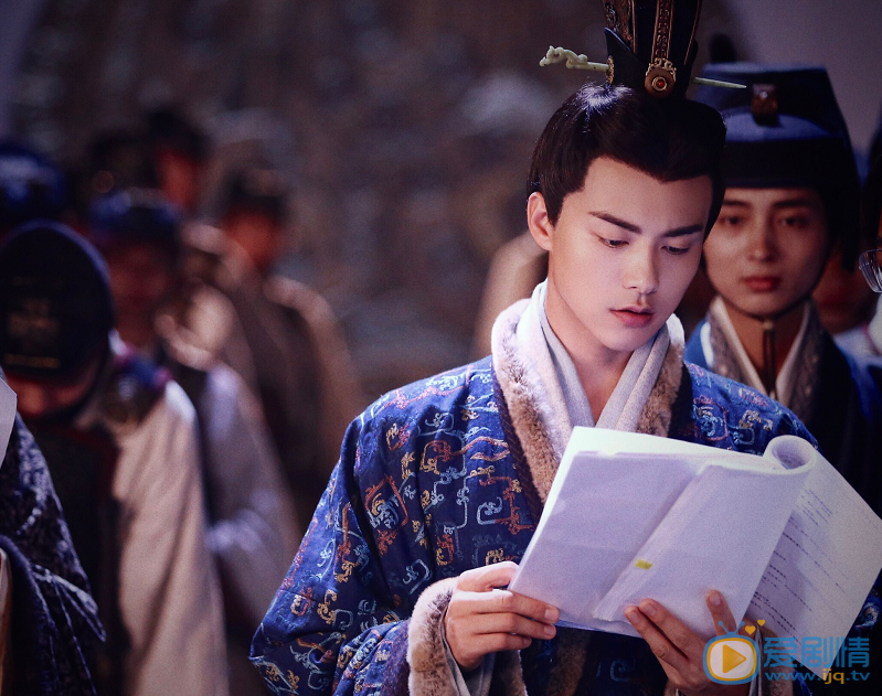 三国机密刘平剧照 