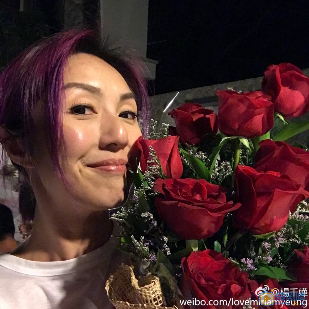 杨千嬅生活照 杨千嬅高清写真_杨千嬅高清剧照