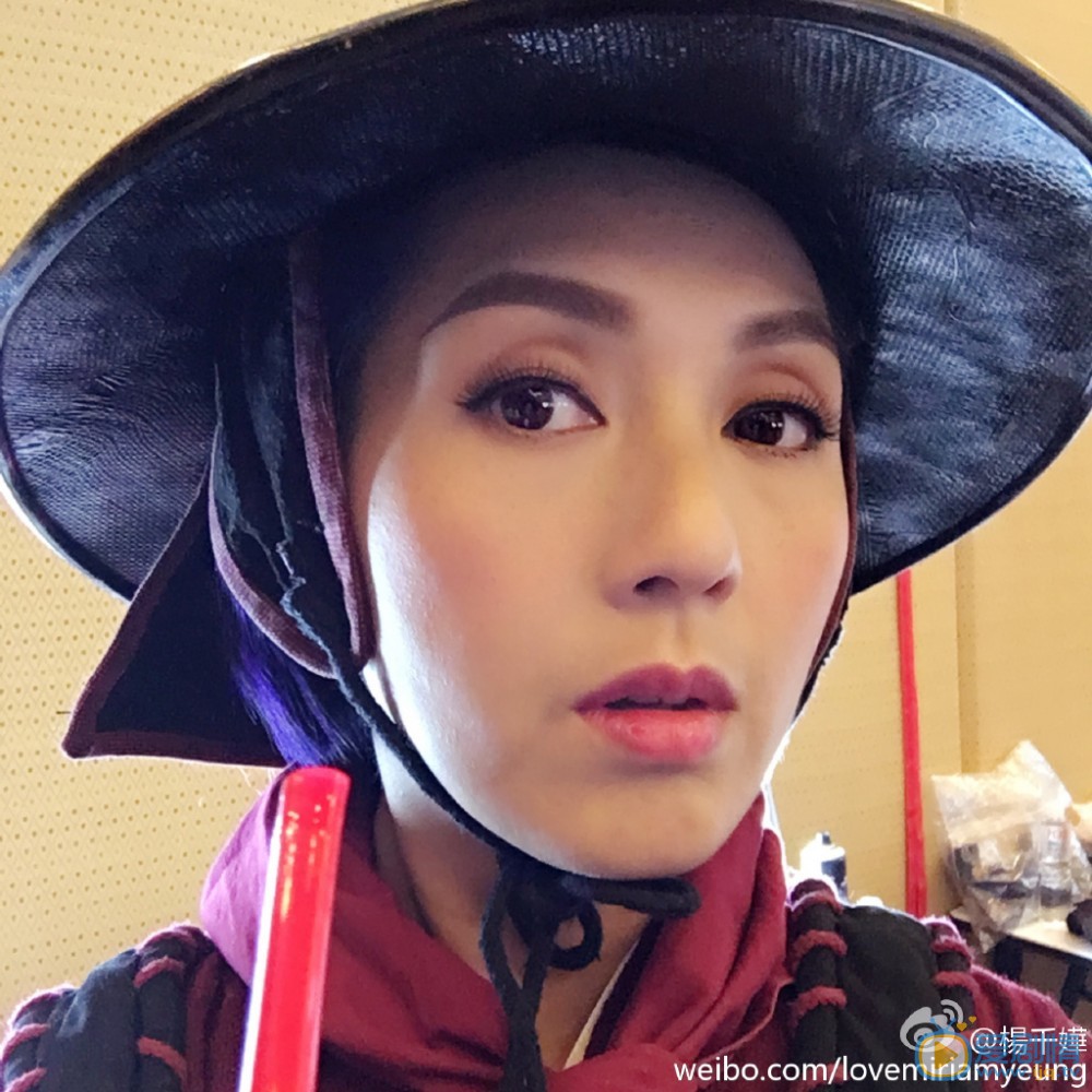 杨千嬅综艺节目照 杨千嬅综艺节目照