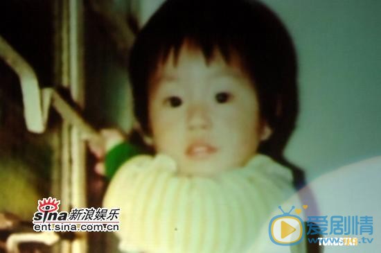 杨千嬅童年照 杨千嬅高清写真_杨千嬅高清剧照