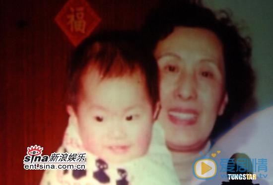 杨千嬅童年照 杨千嬅高清写真_杨千嬅高清剧照