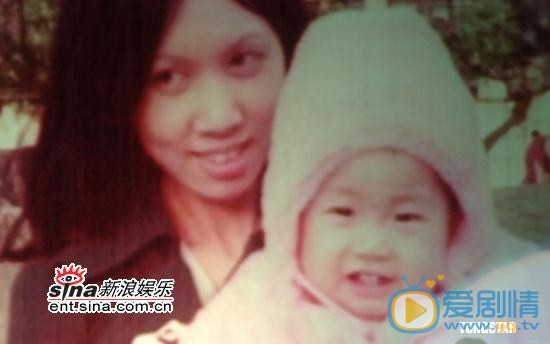 杨千嬅童年照 杨千嬅高清写真_杨千嬅高清剧照