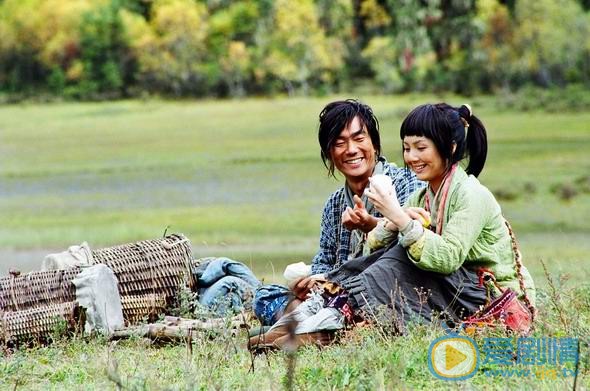 杨千嬅《花好月圆》剧照 杨千嬅高清写真_杨千嬅高清剧照