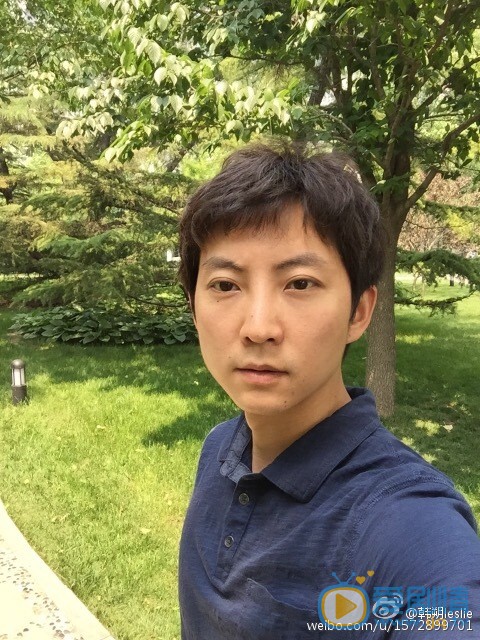 韩朔生活照 韩朔高清写真_韩朔高清剧照