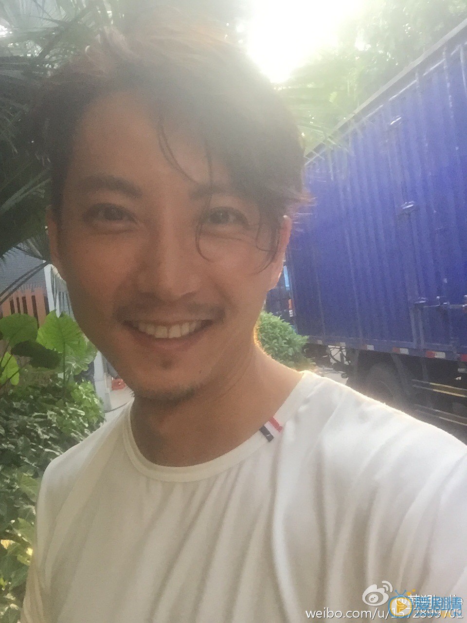 韩朔生活照 韩朔高清写真_韩朔高清剧照
