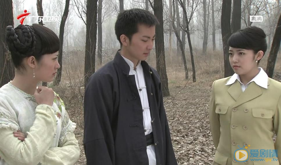韩朔《侠僧探案传奇》剧照 韩朔高清写真_韩朔高清剧照