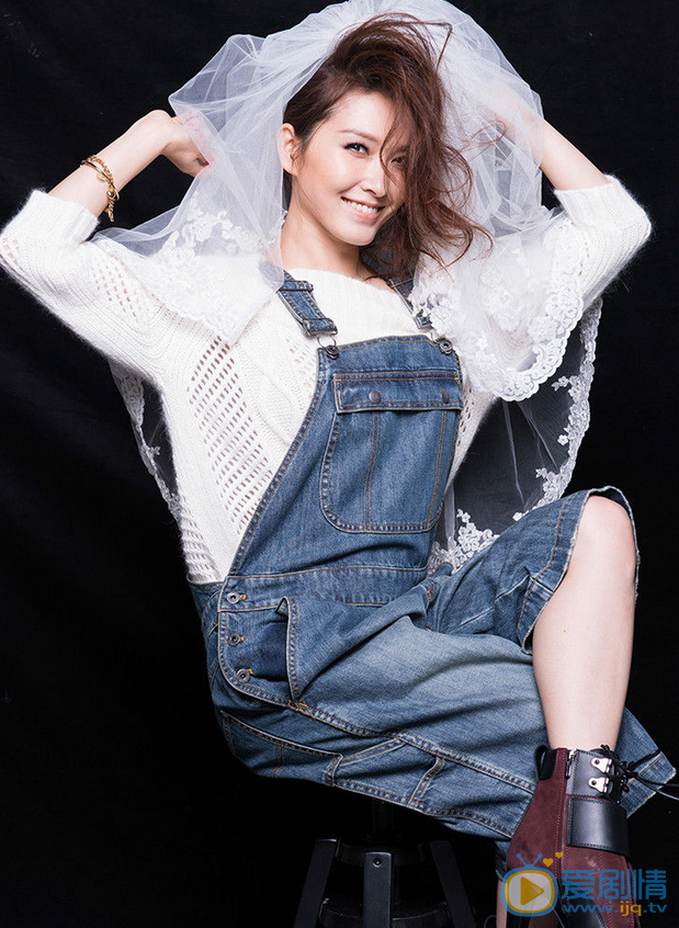 徐洁儿甜美写真 徐洁儿高清写真_徐洁儿高清剧照