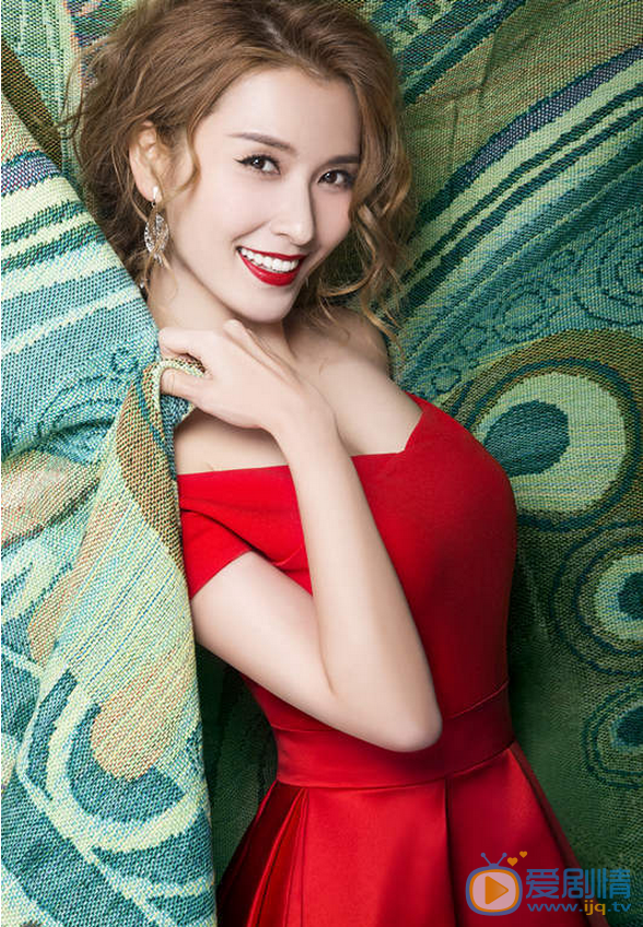 徐洁儿时尚写真 徐洁儿高清写真_徐洁儿高清剧照