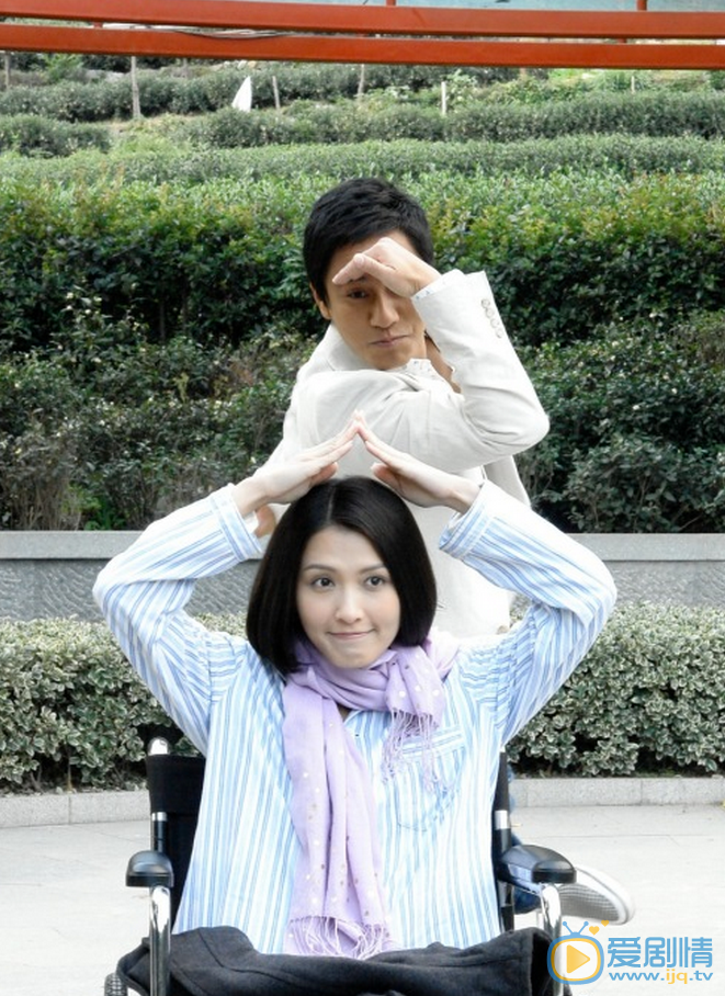 徐洁儿《微笑在我心里》剧照 徐洁儿高清写真_徐洁儿高清剧照
