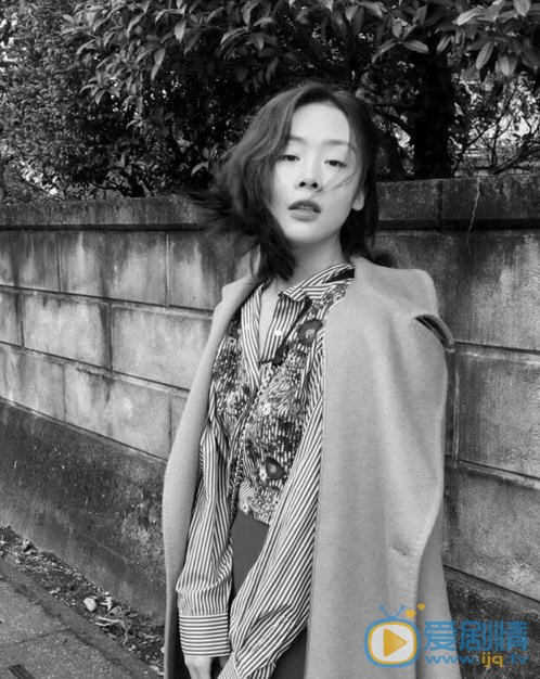 孙艺铭街拍写真 孙艺铭高清写真_孙艺铭高清剧照
