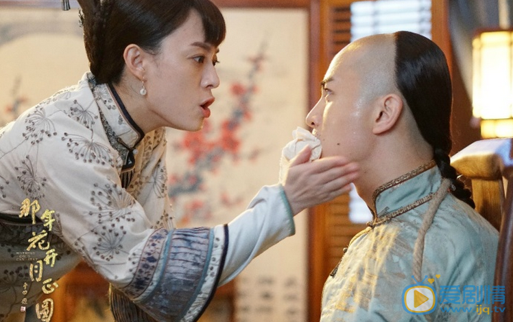  那年花开月正圆&ldquo;花开&rdquo;版主题预告真情发布  陈晓惊艳化身&ldquo;李慧娘&rdquo;