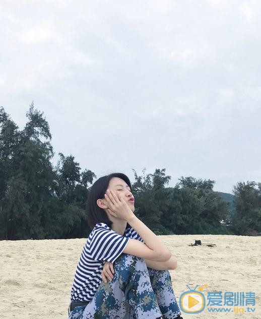 刘璐片场照 刘璐高清写真_刘璐高清剧照