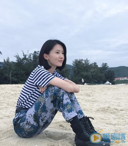 刘璐片场照 刘璐高清写真_刘璐高清剧照