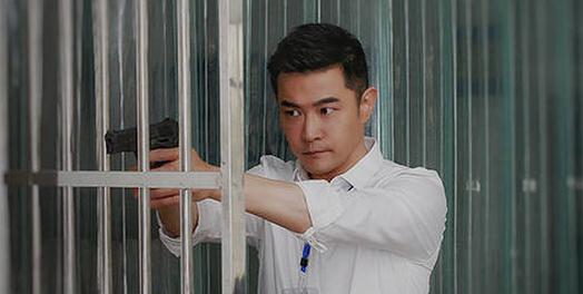 反恐特战队之猎影钟原剧照 