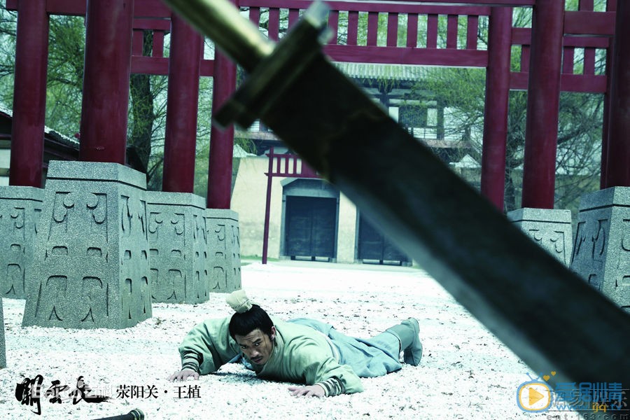 王学兵《关云长》剧照 王学兵高清写真_王学兵高清剧照