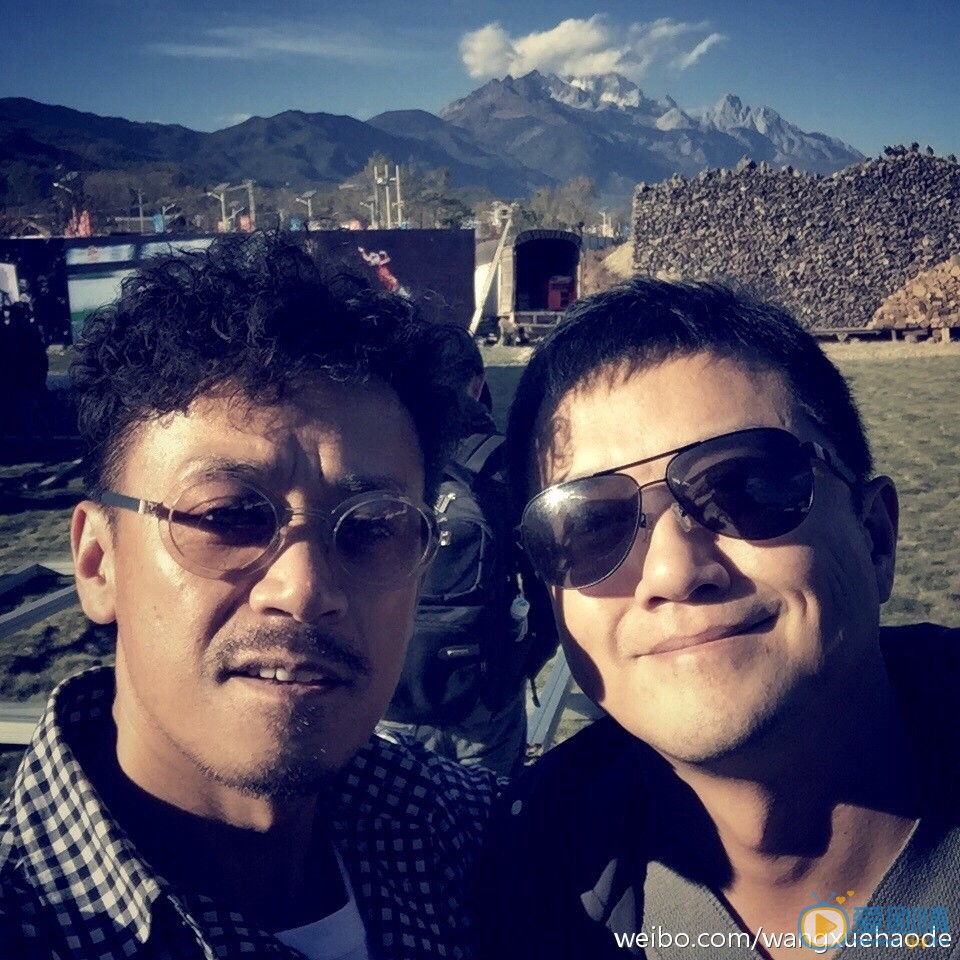 王学兵生活照 王学兵高清写真_王学兵高清剧照