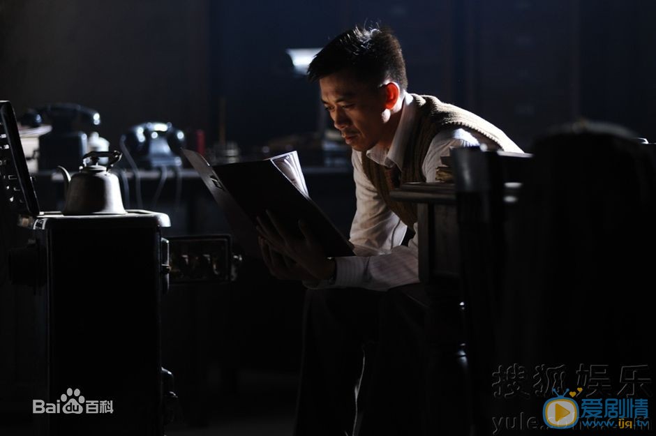 王学兵《听风者》剧照 王学兵高清写真_王学兵高清剧照