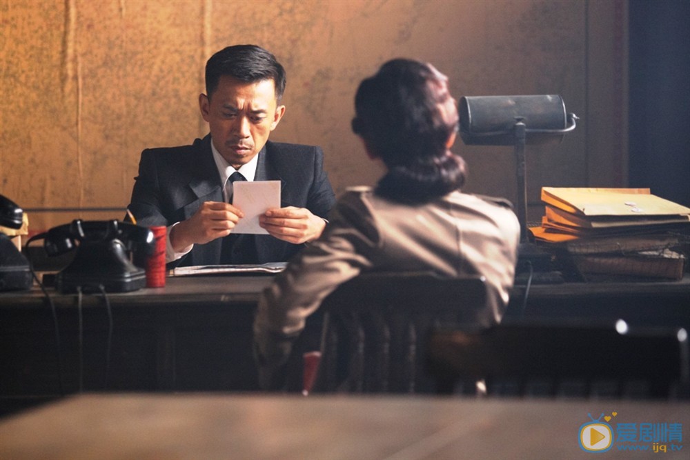 王学兵《听风者》剧照 王学兵高清写真_王学兵高清剧照
