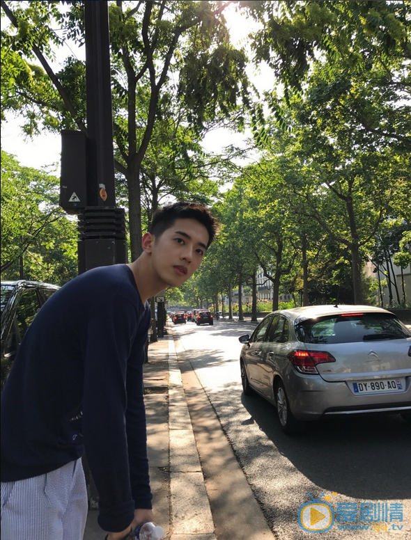 梁靖康生活照 梁靖康高清写真_梁靖康高清剧照