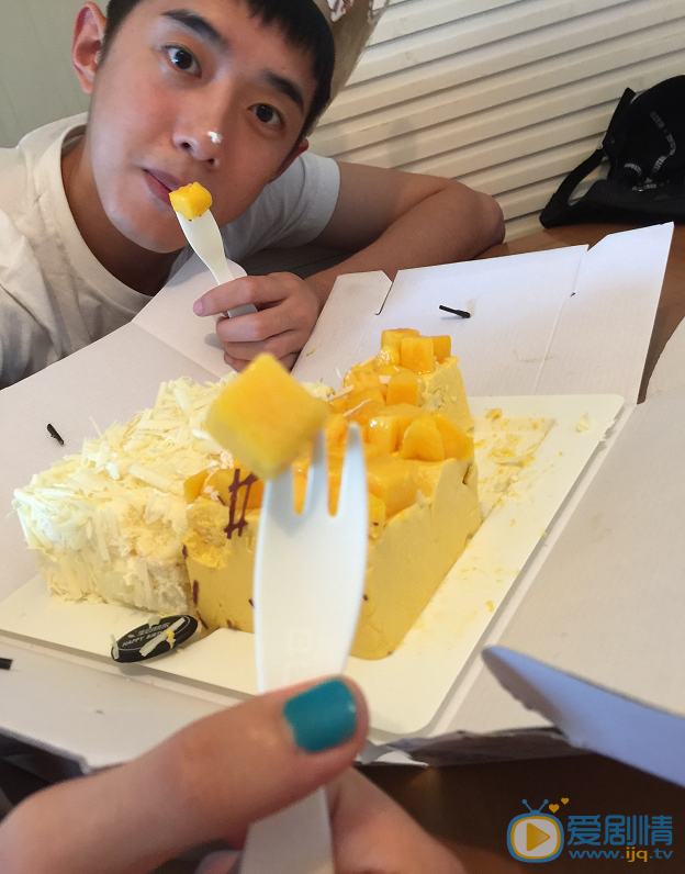 梁靖康生活照 梁靖康高清写真_梁靖康高清剧照