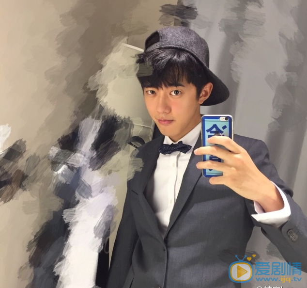 梁靖康生活照 梁靖康高清写真_梁靖康高清剧照