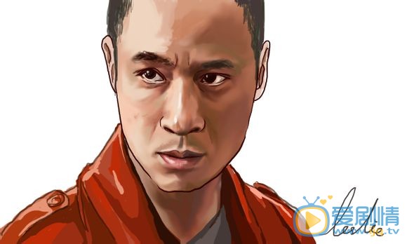 吴镇宇素描Q图册 吴镇宇素描Q图册