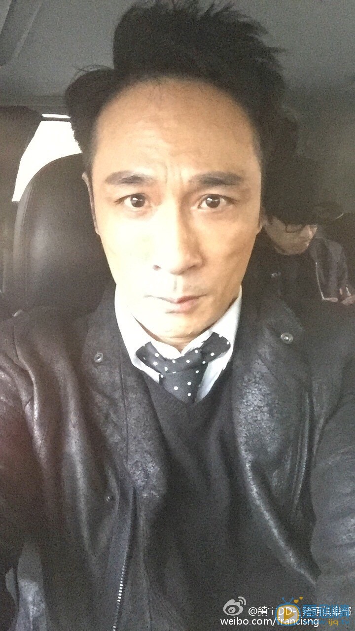 吴镇宇生活照 吴镇宇高清写真_吴镇宇高清剧照