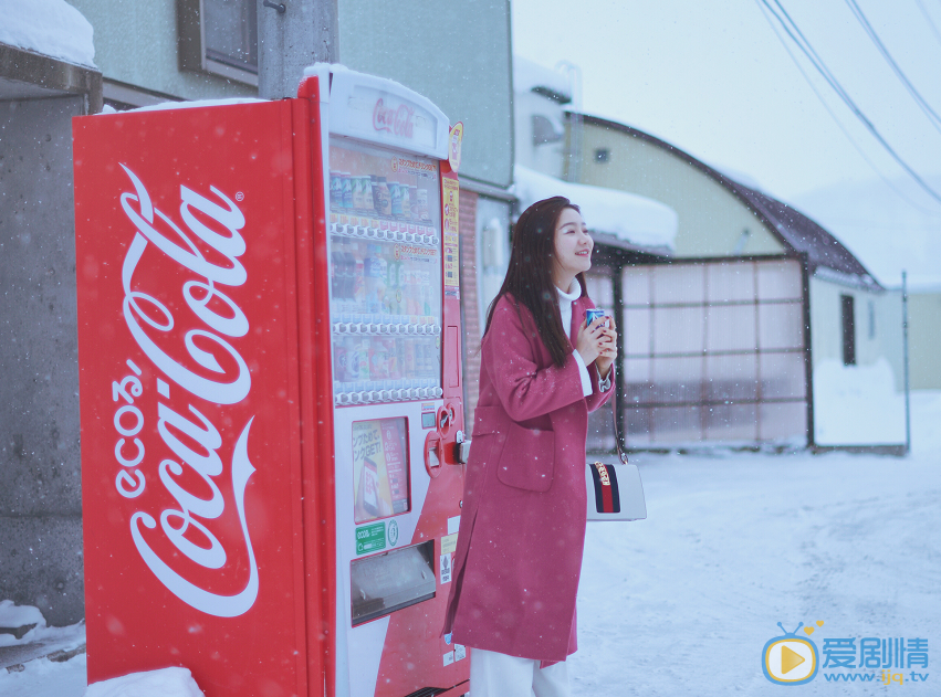 陈娅安冬日写真 陈娅安高清写真_陈娅安高清剧照