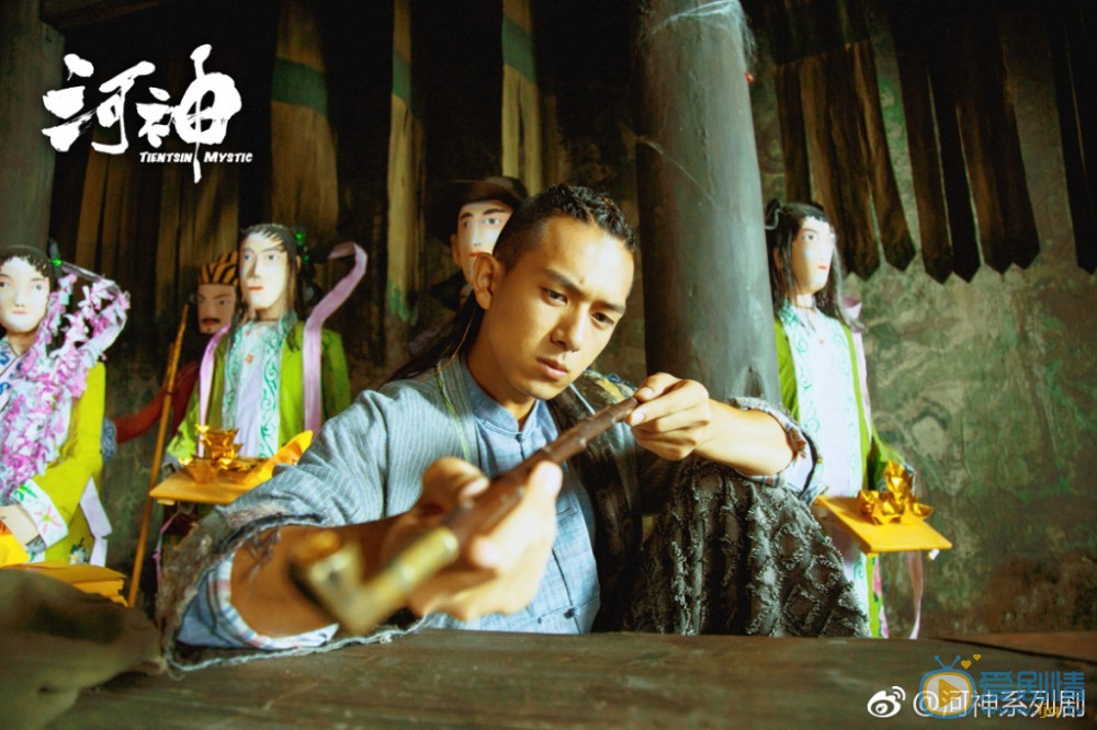 河神郭得友剧照 