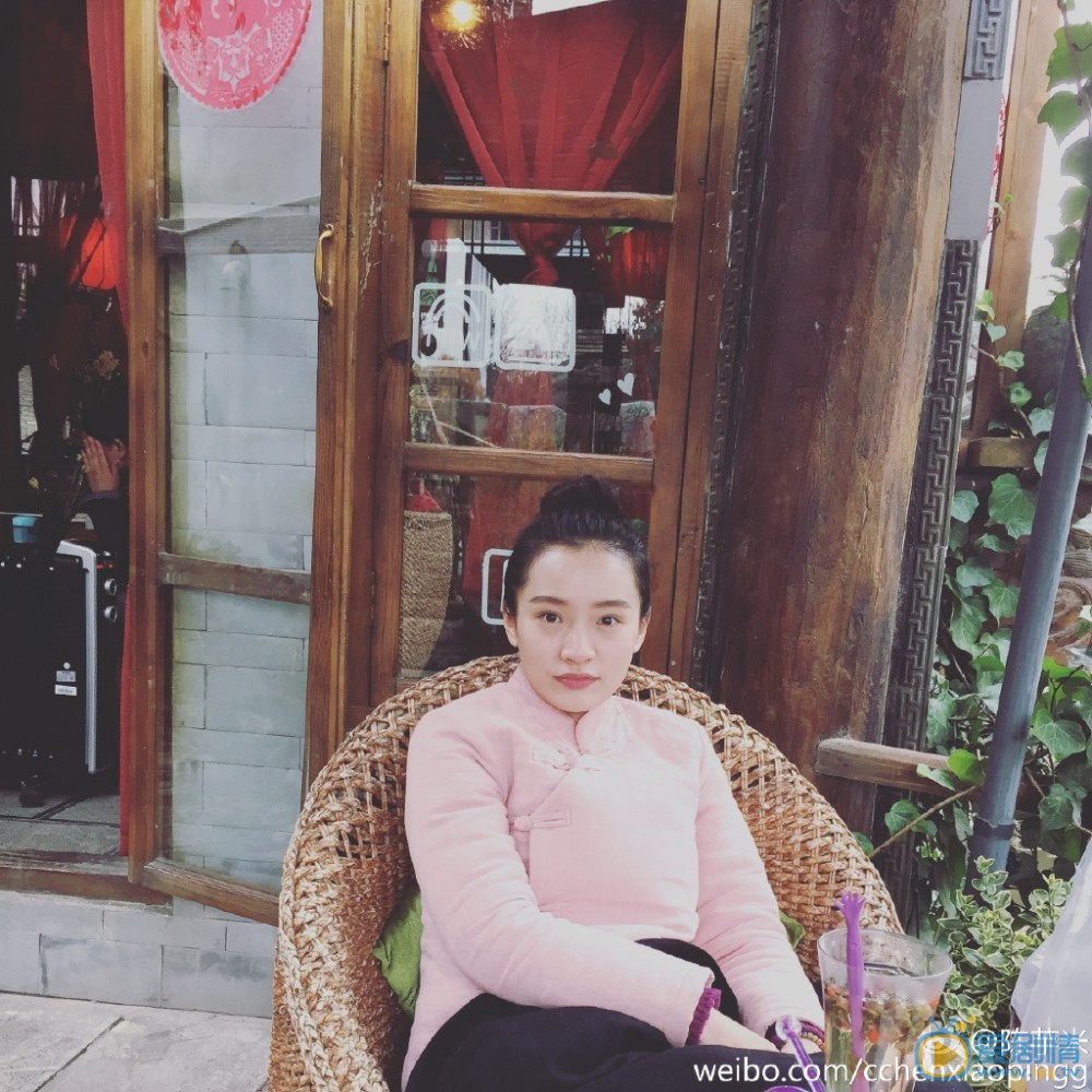 陈芋米旅行大片 陈芋米高清写真_陈芋米高清剧照
