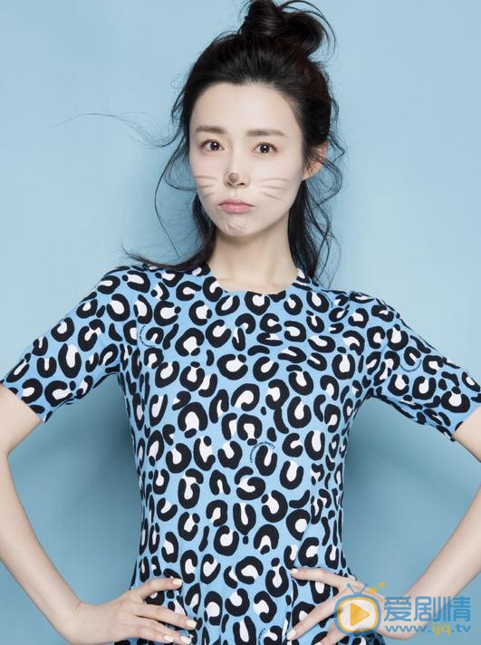 卢杉可爱写真 卢杉高清写真_卢杉高清剧照