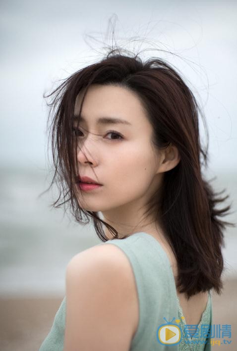 卢杉海边写真 卢杉高清写真_卢杉高清剧照
