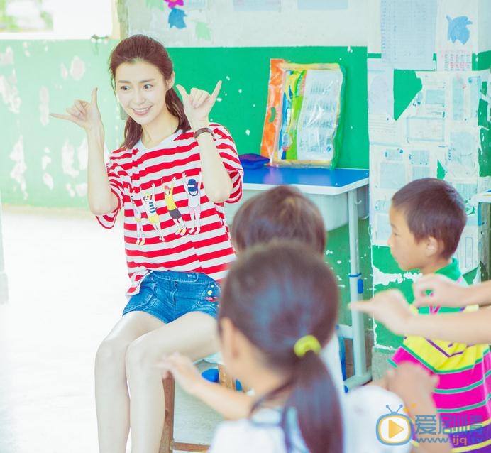 卢杉公益照 卢杉高清写真_卢杉高清剧照