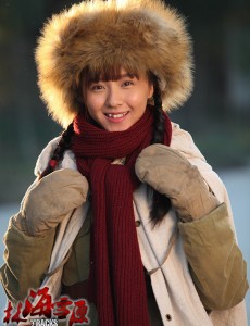 林海雪原白茹是谁扮演的？林海雪原白茹扮演者刘婧个人资料、写真生活照赏析